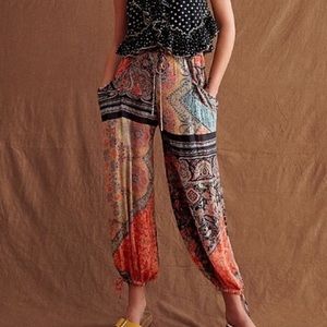 ISO Free people begonia pants